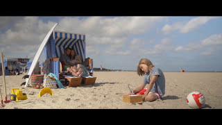Dampland:  Ole zeigt, wie schön Familienurlaub an der Ostsee ist