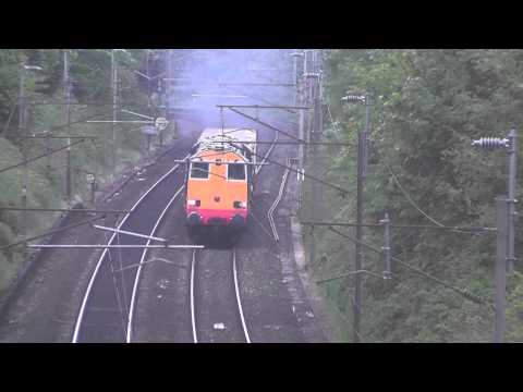 20309/20305 6K73 Sellafield - Crewe flasks 29th May 2013