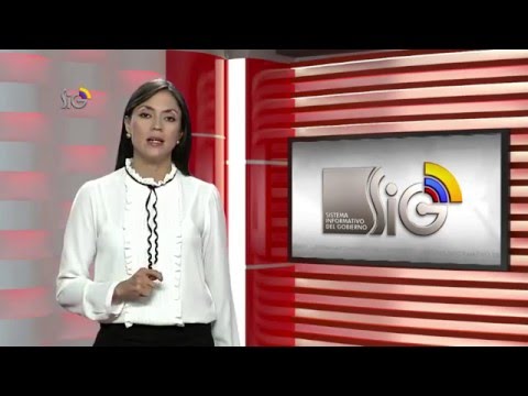 Noticias SIG 5:00 p.m. - 20 de abril de 2016