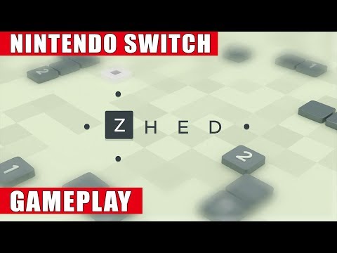 ZHED Nintendo Switch Gameplay