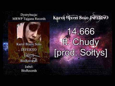 KBS ft. Chudy - 666 [prod. Sołtys] || INFERNO [2017]