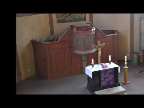 Musik zum Sonntag Invokavit, 21. Februar 2021