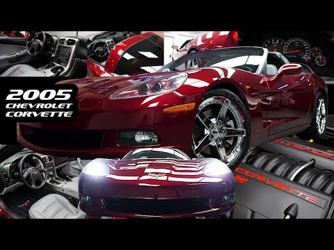 2005 Chevrolet Corvette (CC-1917617) for sale in Mesa, Arizona