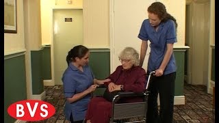 Archive: Dementia Care in the Care Home - BVS Training
