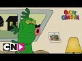 Monsieur Gus Retourne La Situation  Oncle Grandpa Cartoon Network