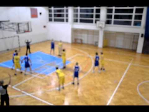 SKM 2012 U-14 MOSiR Cieszyn - POGON Ruda Śl.