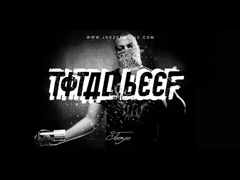 Total Beef - Brutal Bulgarian Rap Diss Instrumental - Farid Bang Type Beat prod. by joezee