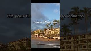 this solo trip to Puerto Vallarta has me feeling like..