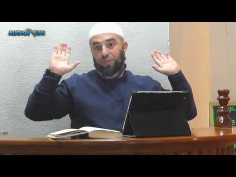 3. Komentimi i sures El-Huxhurat - Hoxhë Enes Goga