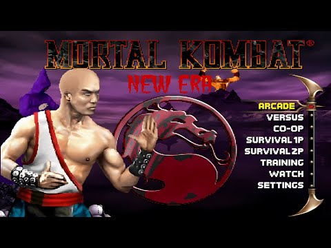 Mortal Kombat Chaotic New Era 2025 SANG - The Ultimate Battle You Can't Miss!