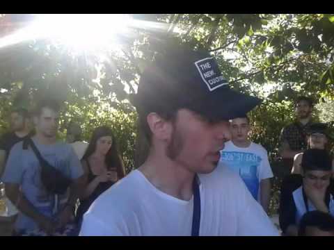 Canelón Tournament (semifinales) Rulo vs Zkin