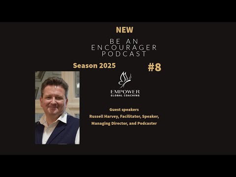 The Power of Resilience — video featuring Russell Harvey