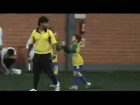 Gols de placa de guilherminho.Acef