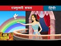 राजकुमारी डायना Locked In In Hindi HindiFairyTales
