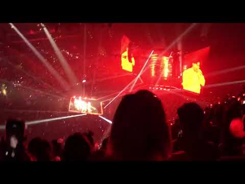 180906 BTS Love Yourself Tour - MIC Drop