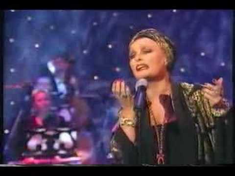 PETULA CLARK - With One Look