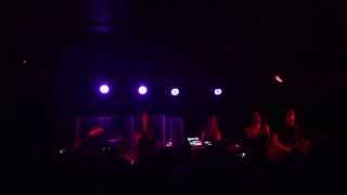 Tricky - Nothing Matters @ Strom, Munich - December 10, 2013
