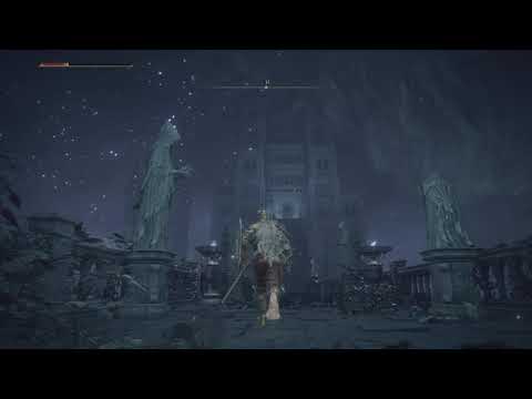 Elden Ring-Pt.98) Nokstella, Eternal City