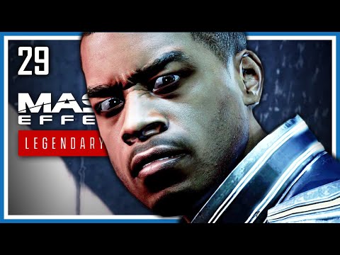Ex-Cerberus Evacuation - Let's Play Mass Effect 3 Legendary Edition Part 29 [PC Gameplay]