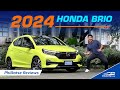 2024 Honda Brio RS - Small Changes Adding Up | Philkotse Reviews