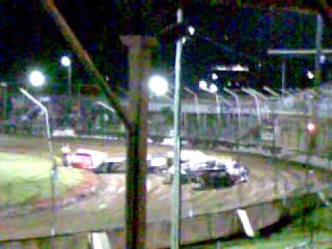 Lismore Speedway Super Sedans