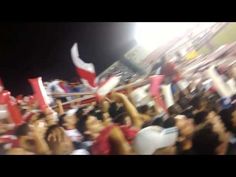 "Hinchada de Morón vs Alte Brown" Barra: Los Borrachos de Morón &bull; Club: Deportivo Morón