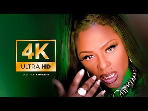 Lil' Kim - What's The Word / Came Back For You [4K REMASTERED]