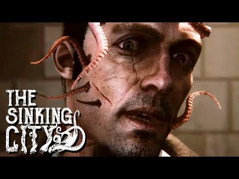 The Sinking City Gameplay German #03 - Cthulhus Reich