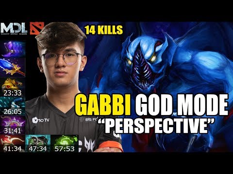 TNC.Gabbi NIGHT STALKER PERSPECTIVE VS EHOME GAME 1 MDL Chengdu Major Dota 2 - THE REFRESHER PLAY