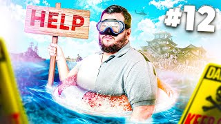 J’apprends à nager 🏊‍♂️ sur MWII 🌊 | BEST OF #12