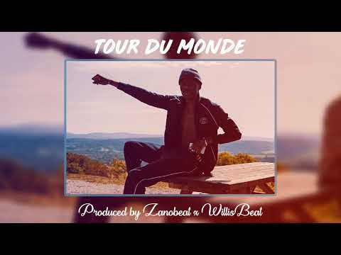 [FREE] 4Keus x Landy x SDM x Tiakola type beat - TOUR DU MONDE (Instrumentale Guitare/Melodique)