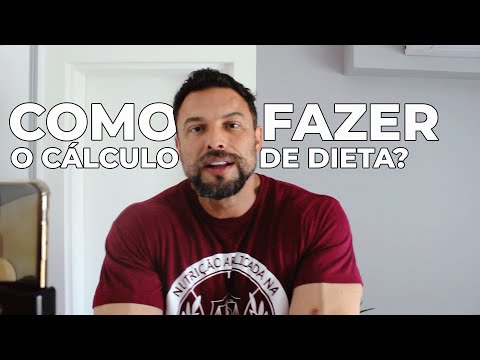 COMO FAZER O CÁLCULO DE DIETA? | BNTC