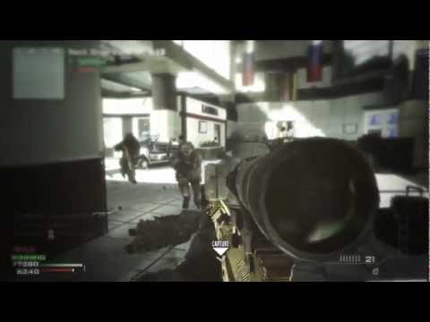 AwhCharmz - "Lucky Charmz" Episode#1 [MW3]