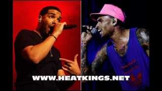 Chris Brown - I Don&#39;t Like Freestyle (Drake Diss) Chris Verse Only