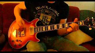 Stage Dolls cover- Wings of steel