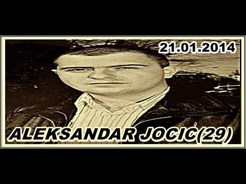 ALEKSANDAR JOCIĆ(29)   21.01.2014
