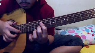 Download lagu Alip Ba Ta - Bengawan Solo (Cover by Julius on Yamaha FX310) mp3