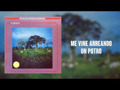 Caminito Solitario - Francisco Montoya | Música Llanera