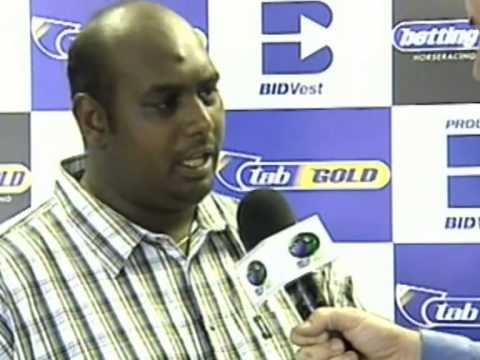 2010 FEVER TREE HANDICAP - DYNAMITE MIKE