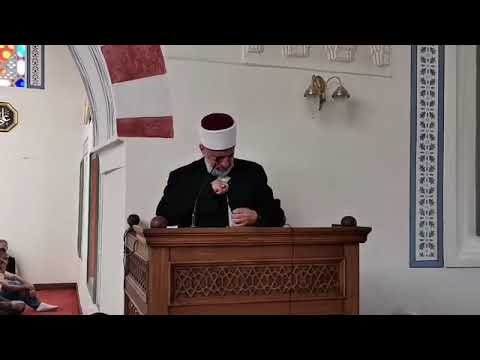 Ligjerata e dites xhuma-30 Prill 2021