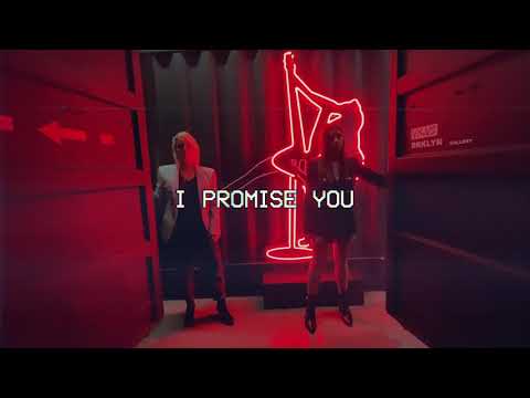 The Promise - Dani Vellocet & Marina Diniz