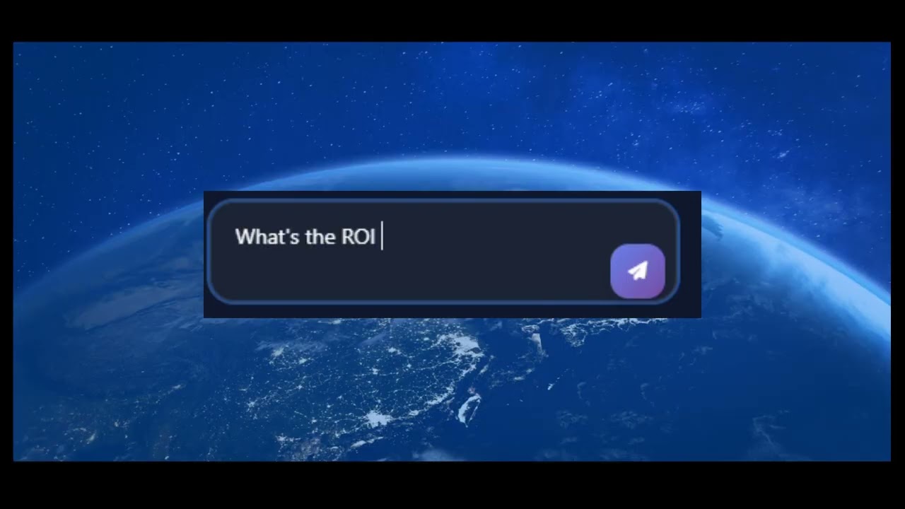 GeospatialX Demo - AI Property Analysis in 30 Seconds