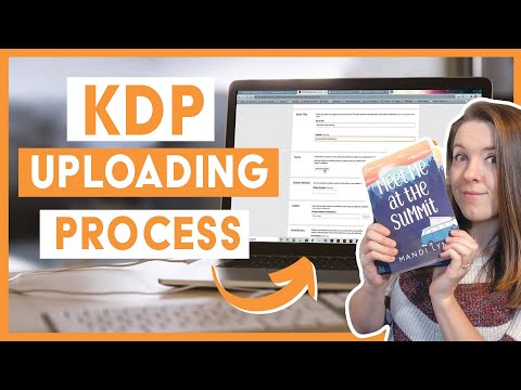 , title : 'Step by Step Self-Publishing with KDP: Book Publishing on Amazon'