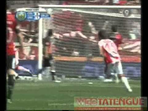 Clip colon 0 vs UNION 2  WEBTATENGUE