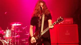 California Breed - All Falls Down @ Gramercy Theater, NYC