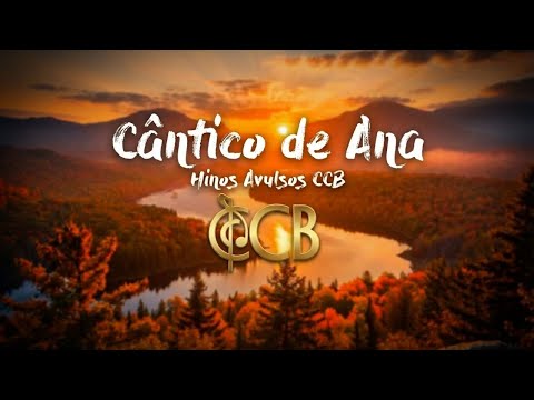 Cântico De Ana - CCB Avulsos