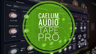 Video thumbnail for Tape Pro (Caelum Audio) Detailed Walkthrough (iOS/Desktop) by Gavinski’s Tutorials