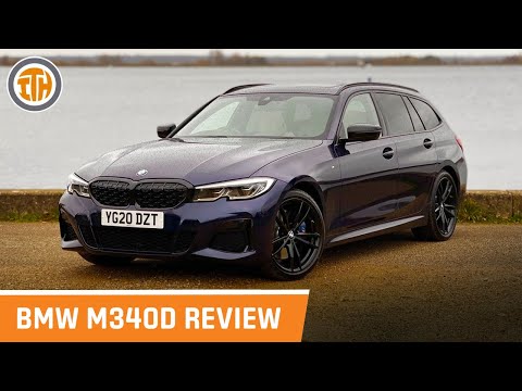 5 REASONS WHY - the BMW M340d Touring is the BEST car on sale!