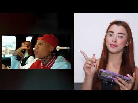 COLOMBIANA REACCIONA A Santa Fe Klan x Calibre 50 x Beto Sierra - Cuidando El Territorio