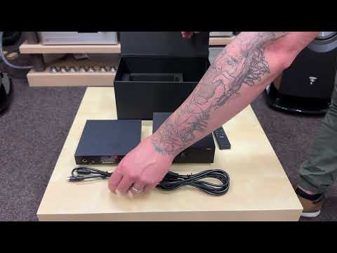 Unboxing -  EarMen CH-Amp